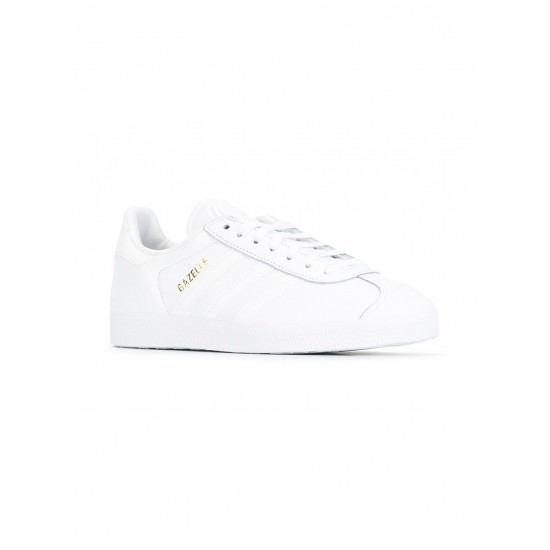Adidas Gazelle Triple White Sneakers Adidas Gazelle Triple White Sneakers