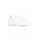 Adidas Gazelle Triple White Sneakers Adidas Gazelle Triple White Sneakers