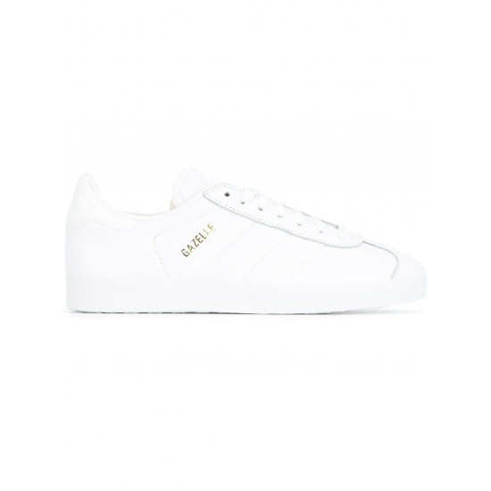 Adidas Gazelle Triple White Sneakers Adidas Gazelle Triple White Sneakers