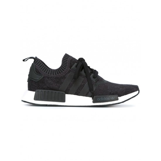 Adidas NMD_R1 Primeknit Winter Wool Sneakers