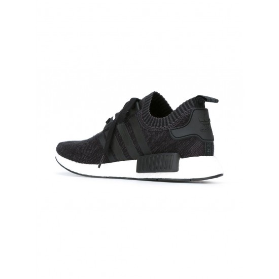Adidas NMD_R1 Primeknit Winter Wool Sneakers