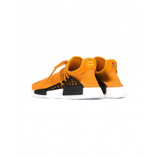 Adidas x Pharrell Williams Human Race NMD "Orange" sneakers