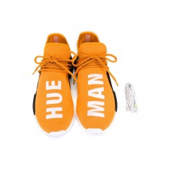 Adidas x Pharrell Williams Human Race NMD "Orange" sneakers
