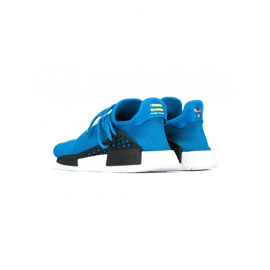 Adidas x Pharrell Williams Human Race NMD "Blue" sneakers
