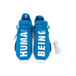 Adidas x Pharrell Williams Human Race NMD "Blue" sneakers
