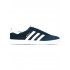 Adidas Gazelle "Navy Blue/White" sneakers