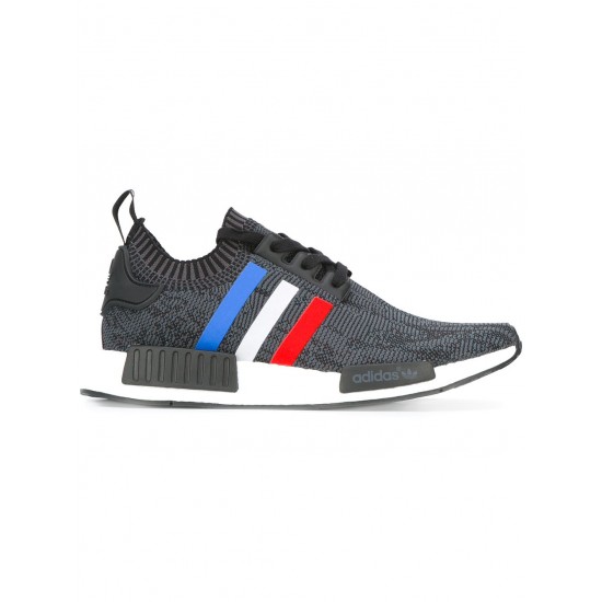 Adidas NMD_R1 Primeknit "Tri-Color" sneakers