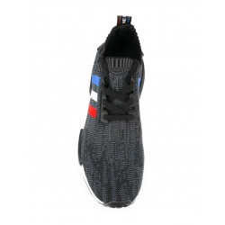 Adidas NMD_R1 Primeknit "Tri-Color" sneakers Adidas NMD_R1 Primeknit "Tri-Color" sneakers