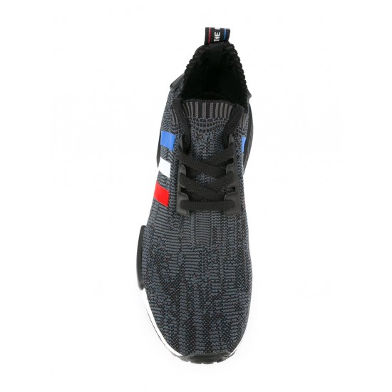 Adidas NMD_R1 Primeknit "Tri-Color" sneakers