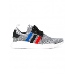 Adidas NMD_R1 Primeknit "Tri-Color" sneakers