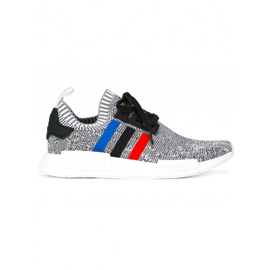Adidas NMD_R1 Primeknit "Tri-Color" sneakers Adidas NMD_R1 Primeknit "Tri-Color" sneakers