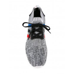 Adidas NMD_R1 Primeknit "Tri-Color" sneakers Adidas NMD_R1 Primeknit "Tri-Color" sneakers