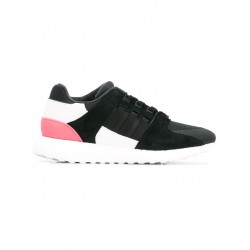 Adidas Contrast lace-up sneakers