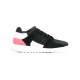 Adidas Contrast lace-up sneakers