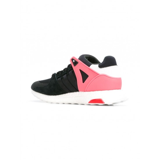 Adidas Contrast lace-up sneakers