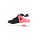 Adidas Contrast lace-up sneakers