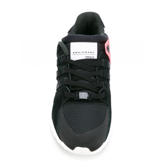 Adidas Contrast lace-up sneakers