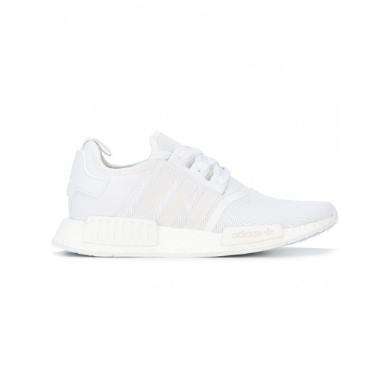 Adidas NMD_R1 "Triple White" sneakers