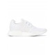 Adidas NMD_R1 "Triple White" sneakers