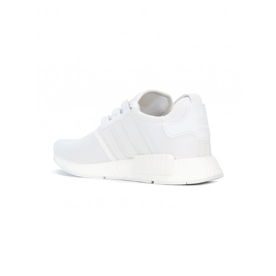 Adidas NMD_R1 "Triple White" sneakers