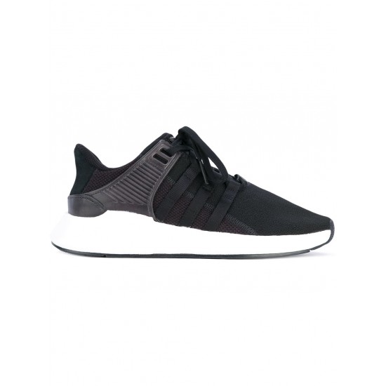 Adidas EQT Support 93/17 Milled Leather Sneakers