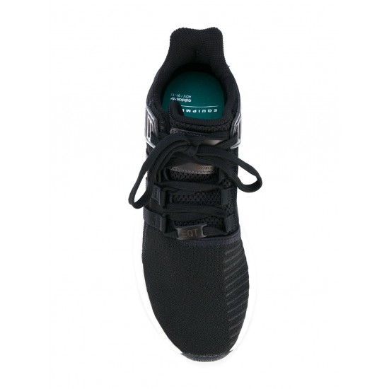 Adidas EQT Support 93/17 Milled Leather Sneakers