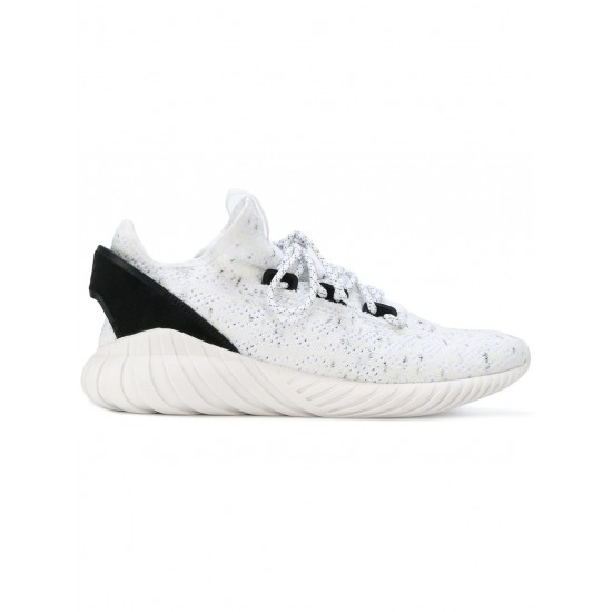 Adidas Tubular Doom Sock Cookies and Cream Sneakers