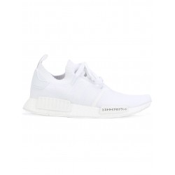 Adidas NMD_R1 Primeknit "Triple White" sneakers