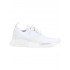 Adidas NMD_R1 Primeknit "Triple White" sneakers
