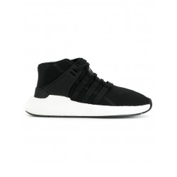Adidas x mastermind EQT Support Mid "Mastermind World - Core Black" sneakers