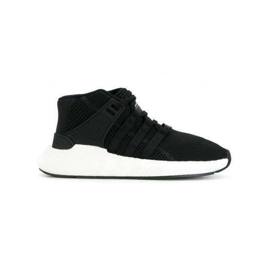 Adidas x mastermind EQT Support Mid "Mastermind World - Core Black" sneakers
