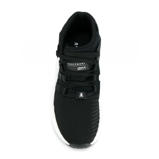 Adidas x mastermind EQT Support Mid "Mastermind World - Core Black" sneakers