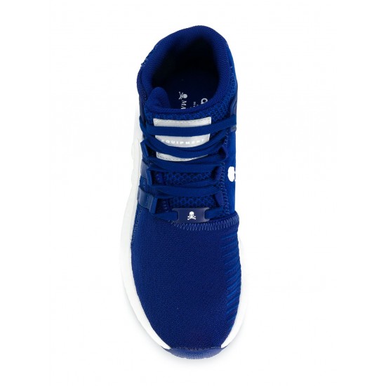 Adidas x mastermind EQT Support Mid "Mystery Ink" sneakers