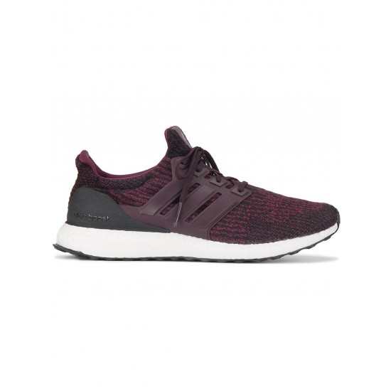 Adidas Ultraboost Dark Burgundy sneakers