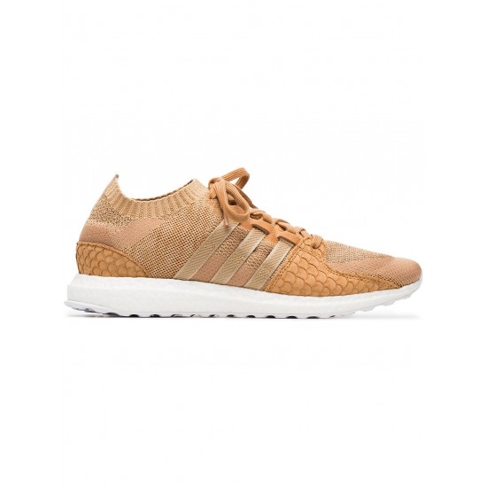 Adidas x Pusha T EQT Support Ultra Primeknit King Push "Brown Paper Bag" sneakers
