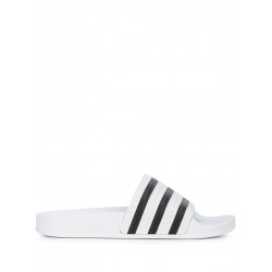 Adidas Adilette "White" Slipper