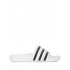 Adidas Adilette "White" Slipper