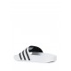 Adidas Adilette "White" Slipper