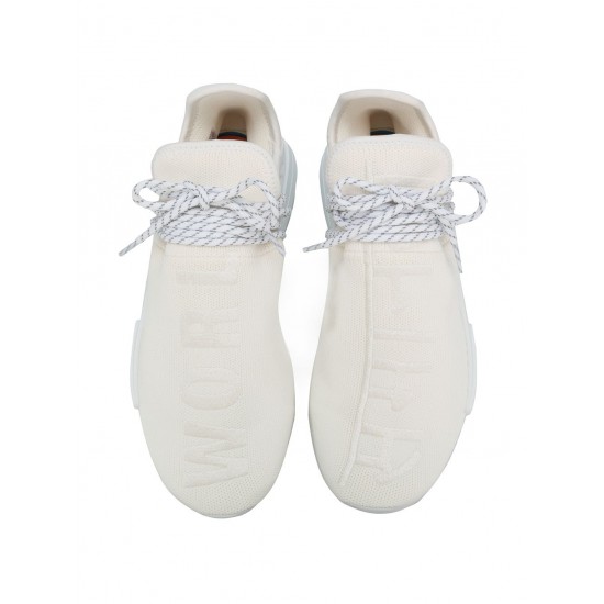 Adidas x Pharrell Williams Human Race NMD TR Blank Canvas sneakers