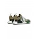 Adidas x BAPE NMD_R1 "Green Camo" sneakers Adidas x BAPE NMD_R1 "Green Camo" sneakers