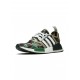 Adidas x BAPE NMD_R1 "Green Camo" sneakers Adidas x BAPE NMD_R1 "Green Camo" sneakers