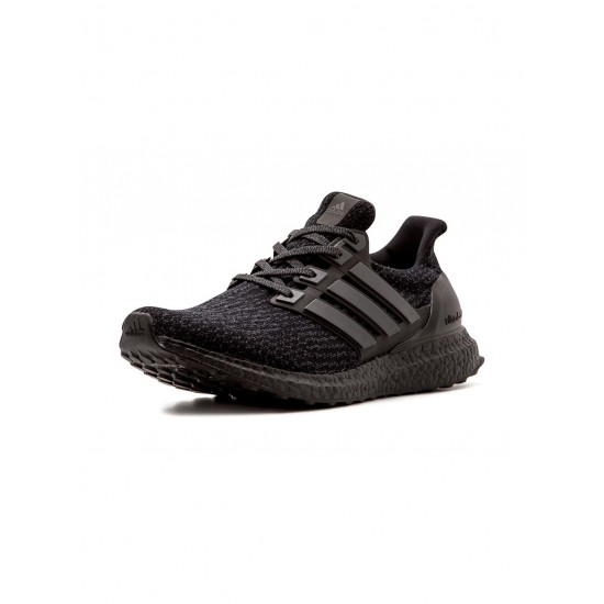 Adidas Ultraboost "Triple Black 3.0" sneakers