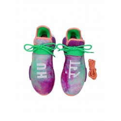 Adidas Hu Holi NMD tie-dye print sneakers