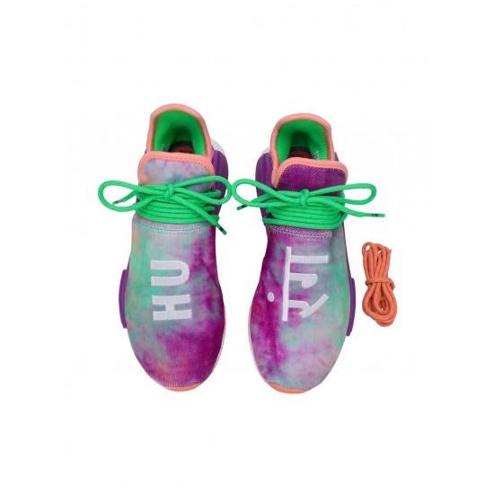 Adidas Hu Holi NMD tie-dye print sneakers Adidas Hu Holi NMD tie-dye print sneakers