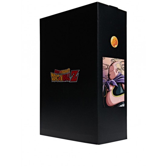 Adidas Dragonball z kamanda 01 suede sneakers