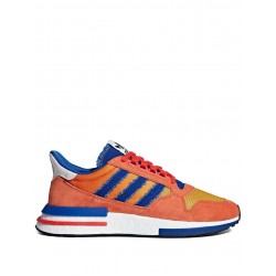 Adidas dragon ball ZX RM 500 Goku sneakers