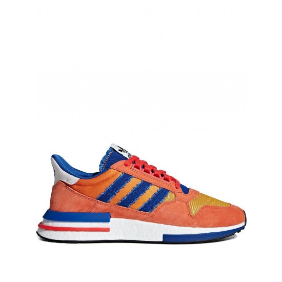 Adidas dragon ball ZX RM 500 Goku sneakers Adidas dragon ball ZX RM 500 Goku sneakers