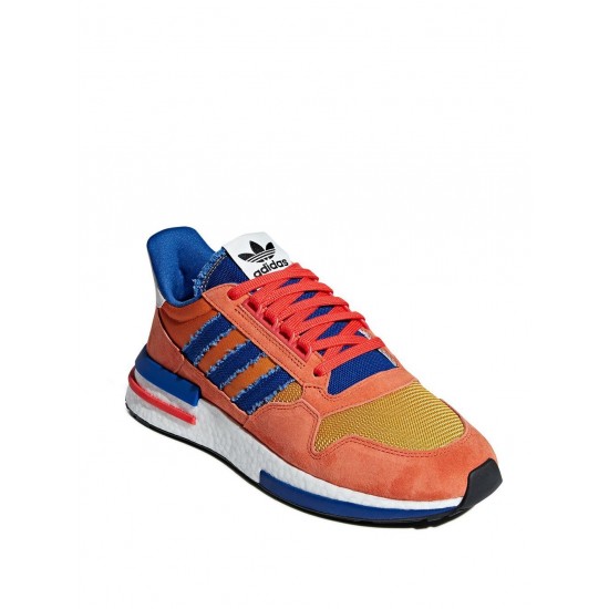 Adidas dragon ball ZX RM 500 Goku sneakers Adidas dragon ball ZX RM 500 Goku sneakers