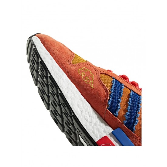 Adidas dragon ball ZX RM 500 Goku sneakers Adidas dragon ball ZX RM 500 Goku sneakers