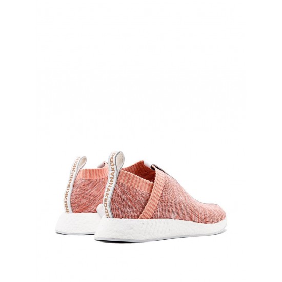 Adidas x KITH x Naked NMD_CS2 Primeknit SE sneakers